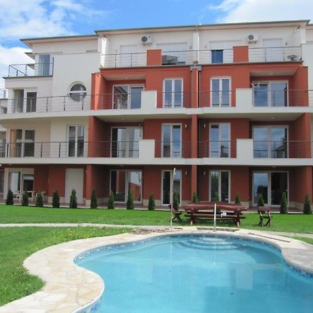 Goldenbeach Deluxe Apartment شيوفوك المظهر الخارجي الصورة