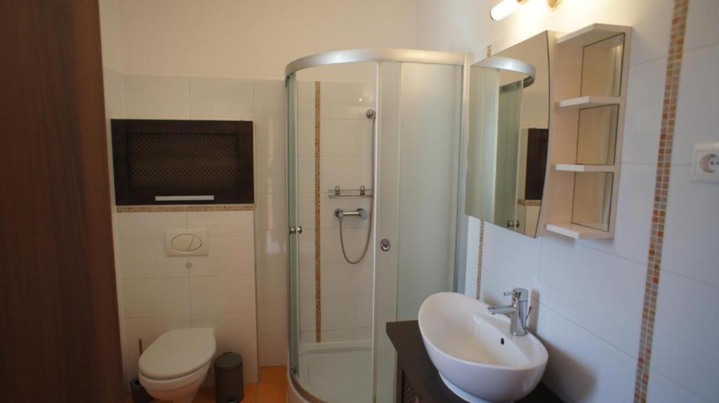 Goldenbeach Deluxe Apartment شيوفوك المظهر الخارجي الصورة