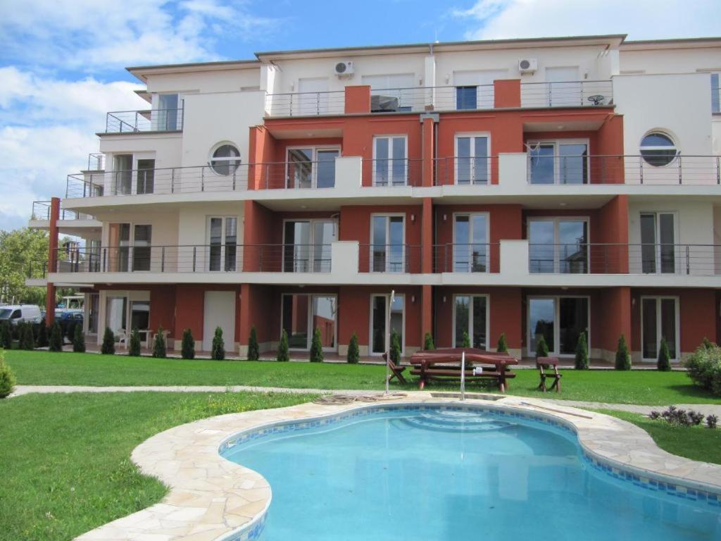 Goldenbeach Deluxe Apartment شيوفوك المظهر الخارجي الصورة